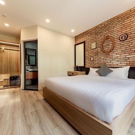 The Brick Home Dalat Extérieur photo