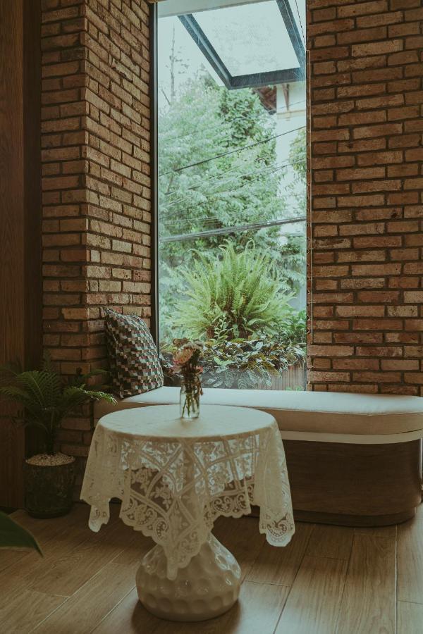 The Brick Home Dalat Extérieur photo