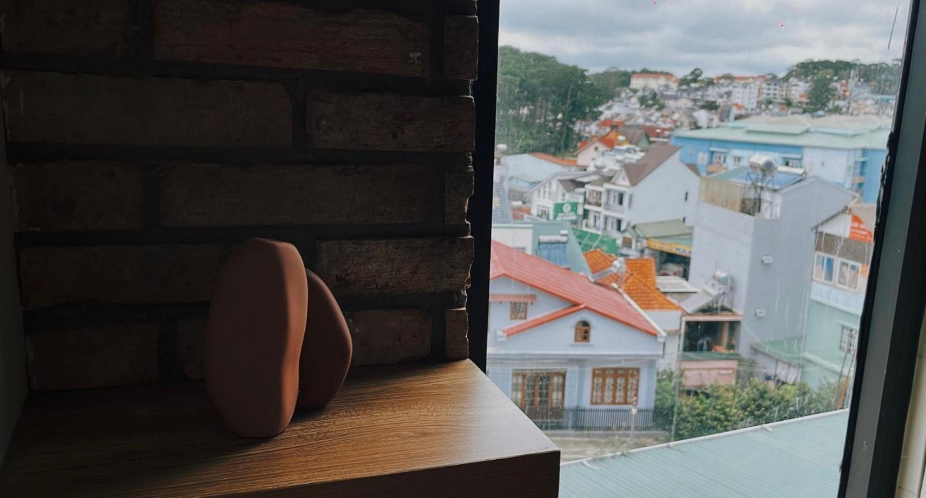The Brick Home Dalat Extérieur photo