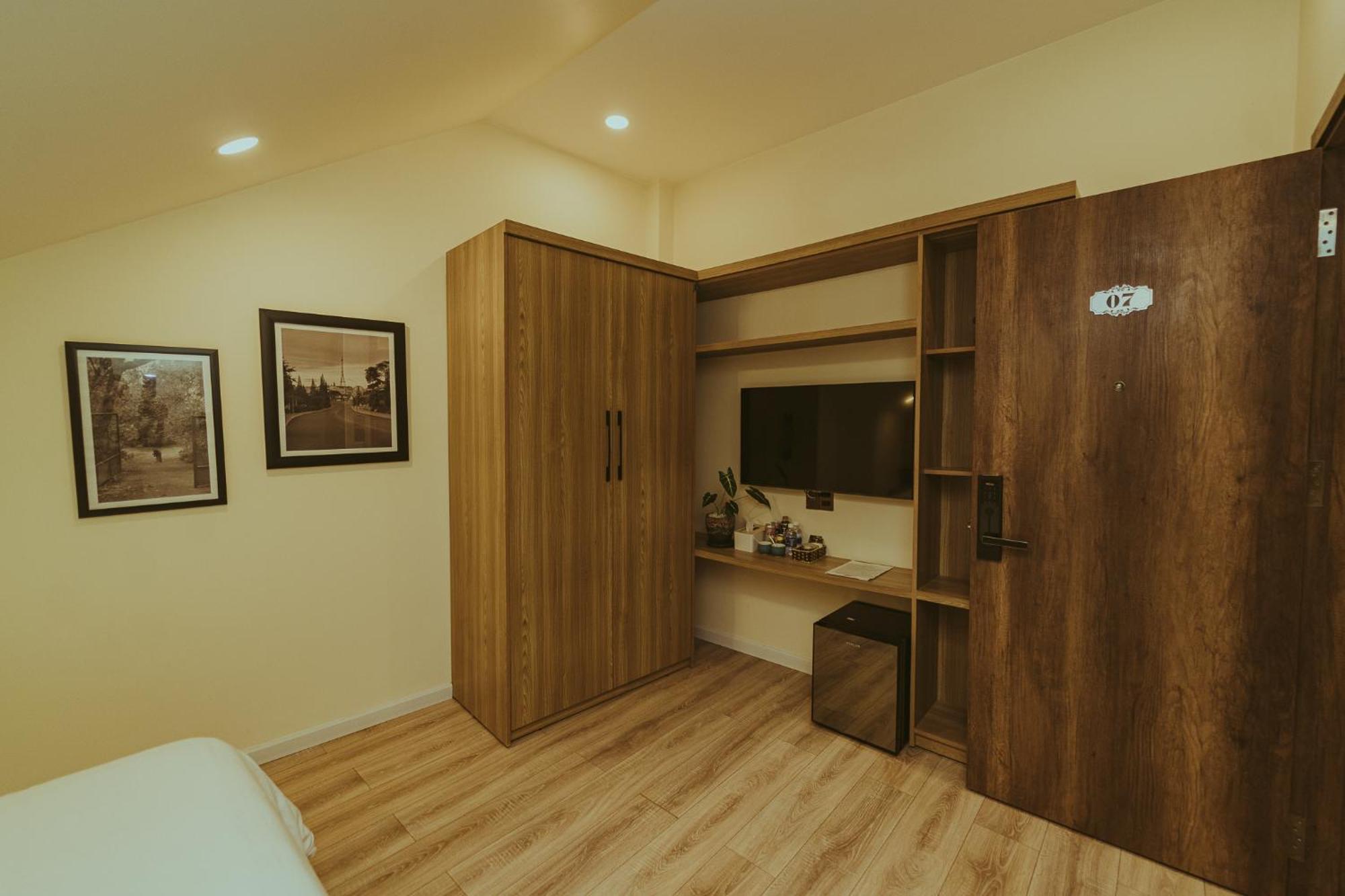 The Brick Home Dalat Chambre photo