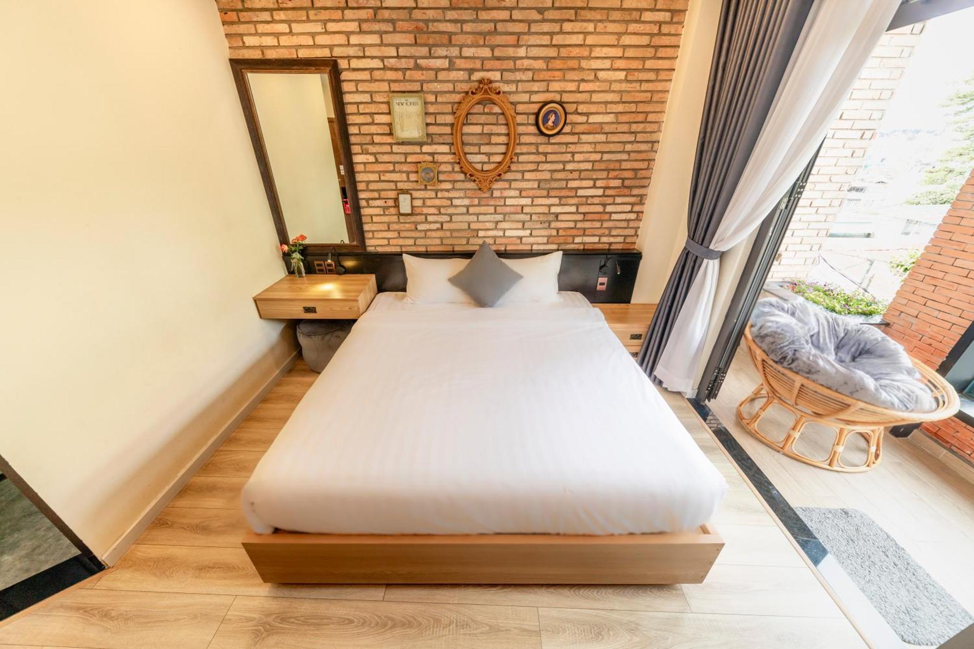 The Brick Home Dalat Extérieur photo