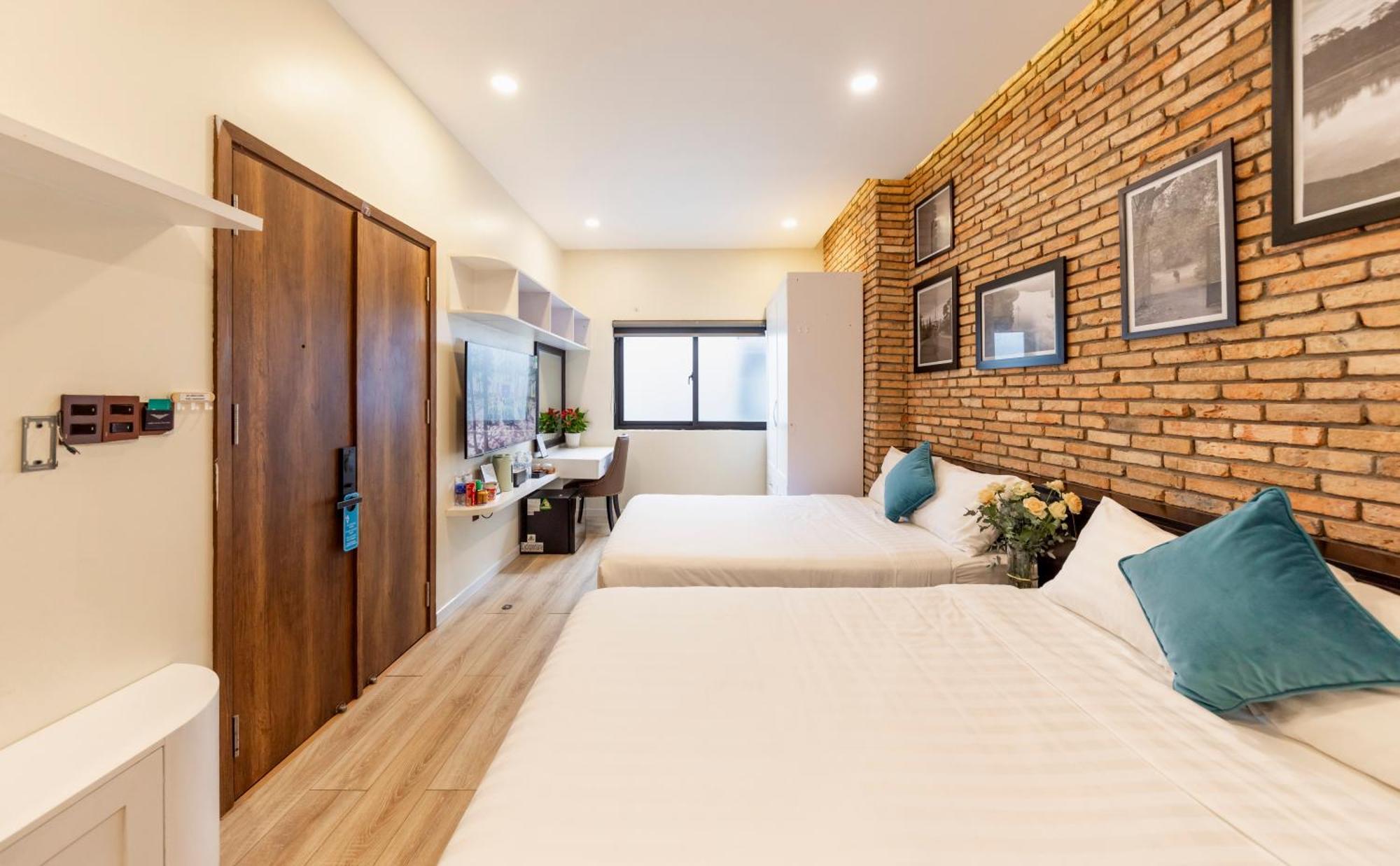 The Brick Home Dalat Extérieur photo
