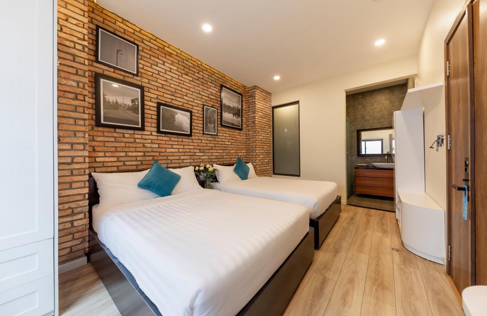 The Brick Home Dalat Extérieur photo