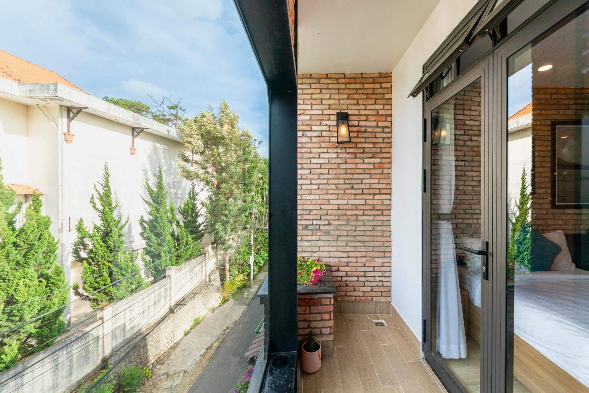 The Brick Home Dalat Extérieur photo