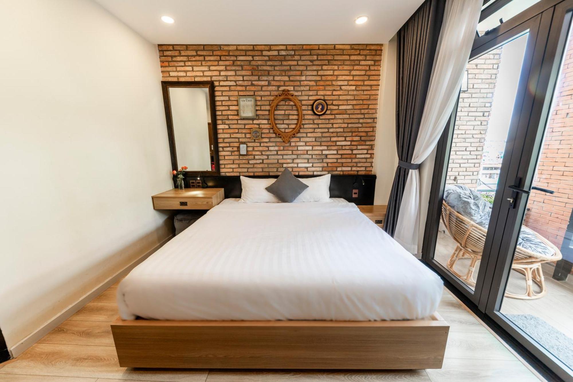 The Brick Home Dalat Extérieur photo