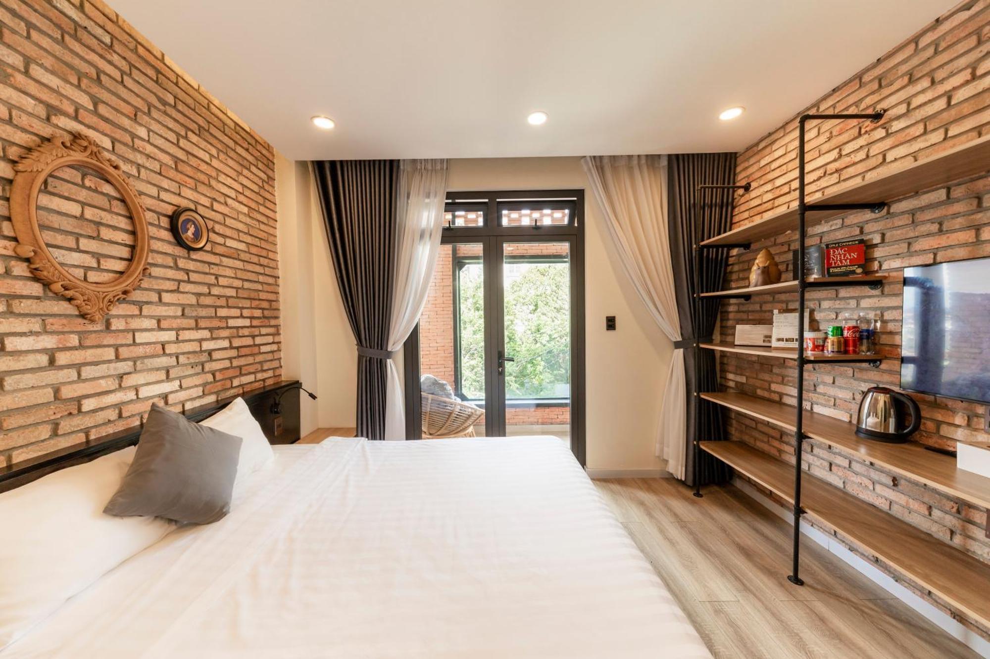 The Brick Home Dalat Extérieur photo