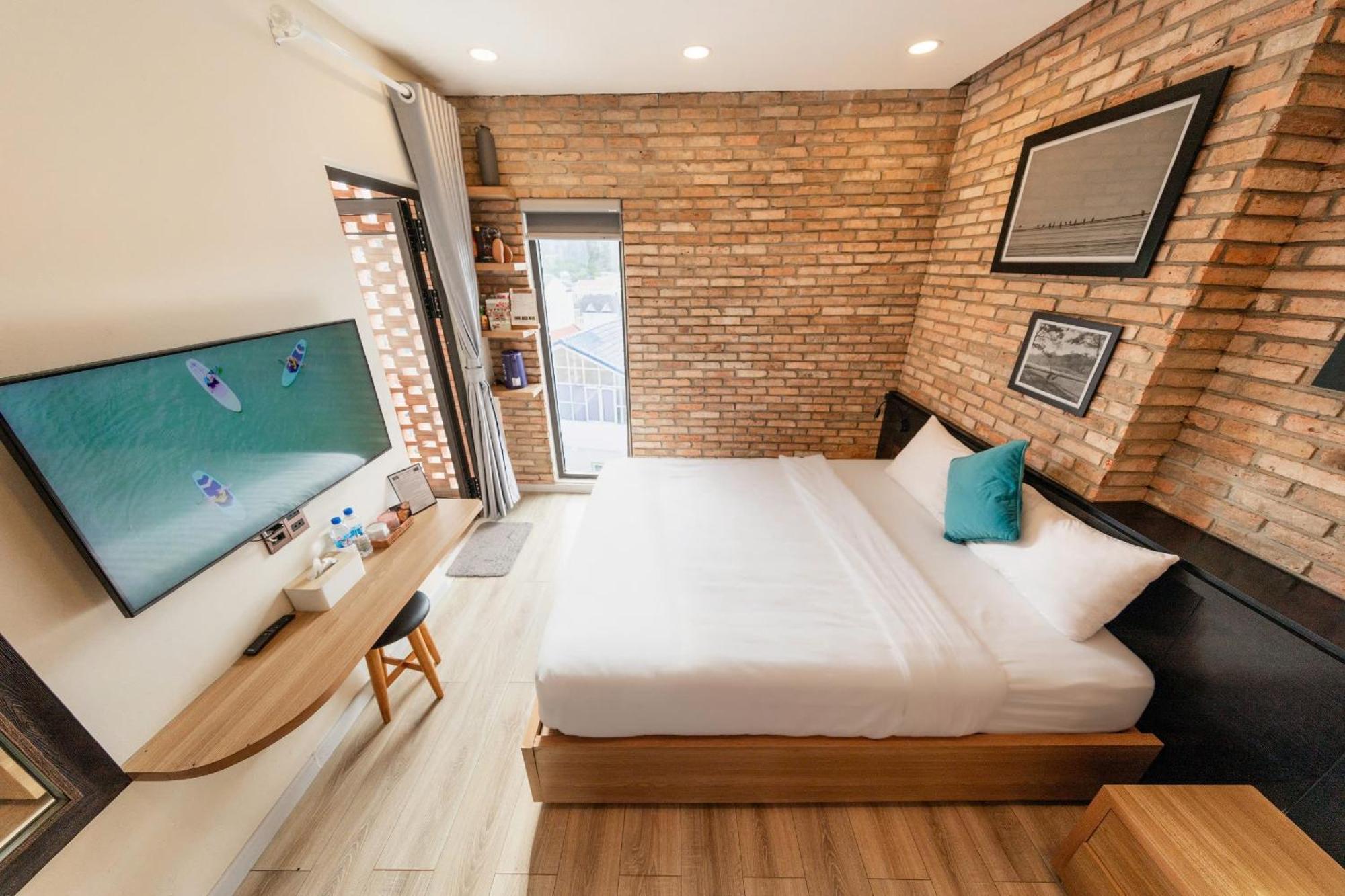 The Brick Home Dalat Extérieur photo