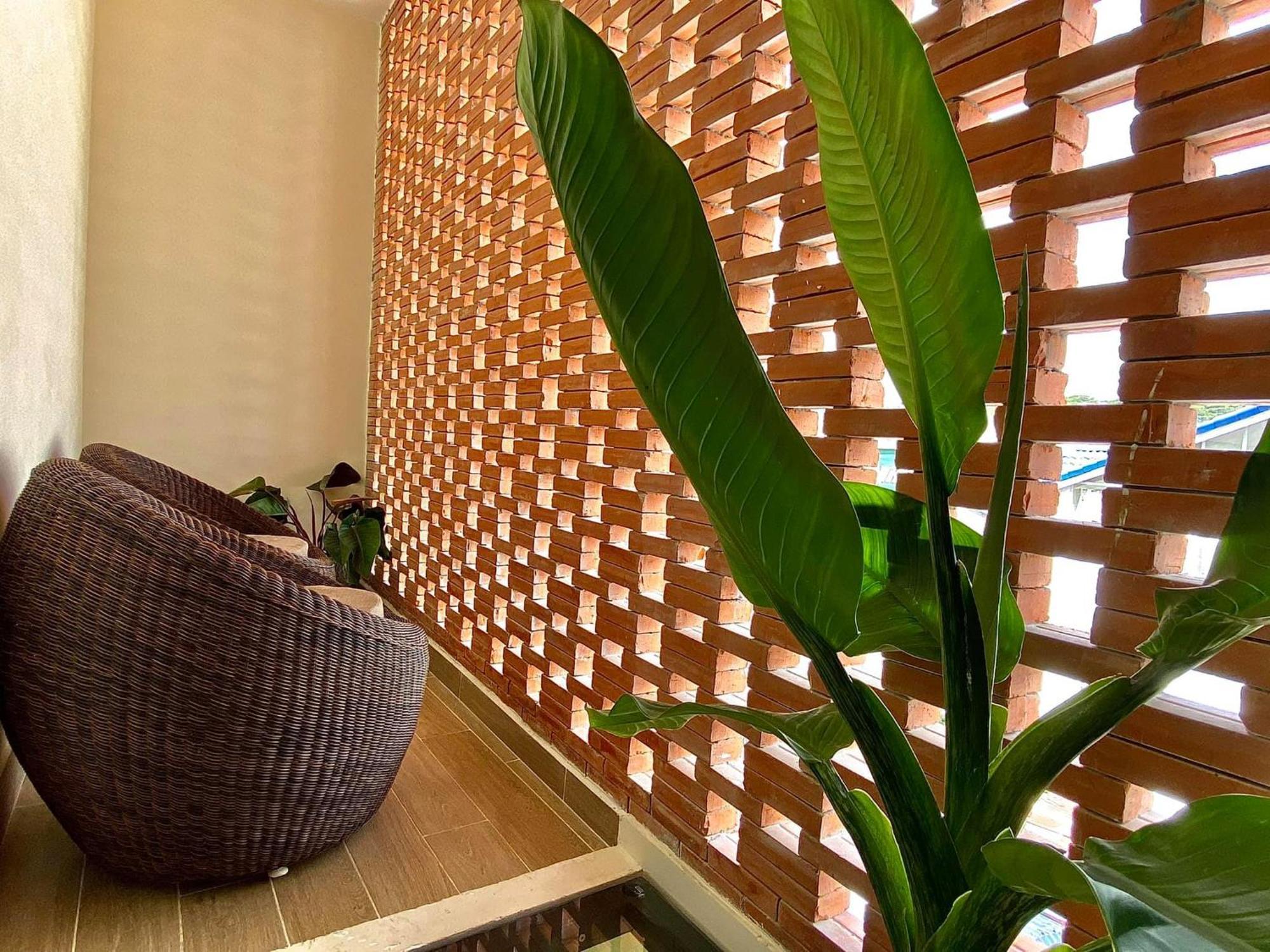 The Brick Home Dalat Extérieur photo